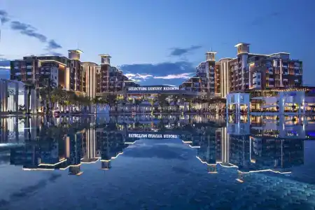 Selectum Luxury Resort Belek - 37