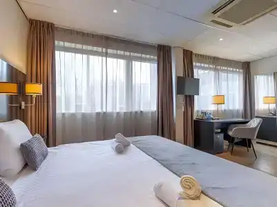 New West Inn Amsterdam - 29