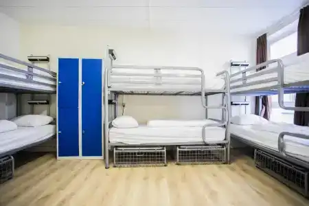 St Christopher's Inn Hostel at The Bauhaus - 38