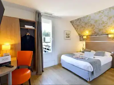 Logis Beaujoire Hôtel - 3