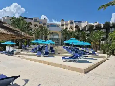 Novostar Nahrawess Thalasso and Aquapark - 16
