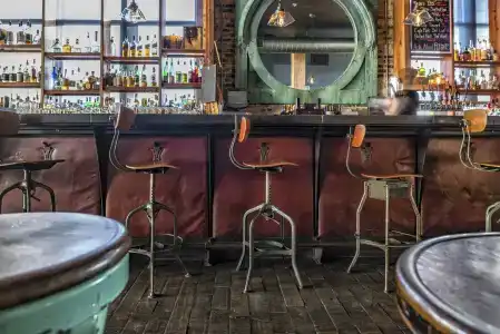 The Iron Horse - 21