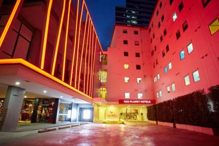 Red Planet Bangkok Surawong - Sha Extra Plus - 0