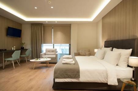 Athens Platinum Rooms and Suites - 49