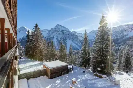 Blatter's Arosa & Bella Vista Spa - 64