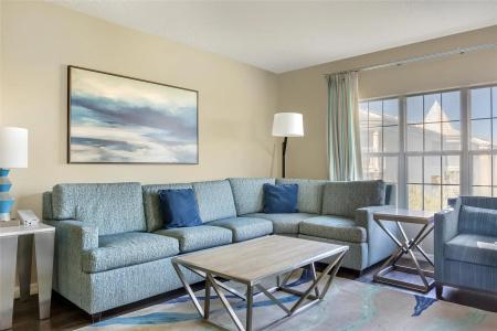 Hilton Grand Vacations Club SeaWorld Orlando - 36