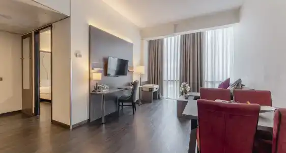 Best Western Plus Plaza Almere - 127