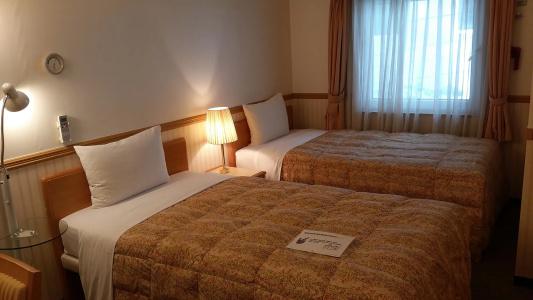 Toyoko Inn Busan Seomyeon - 1