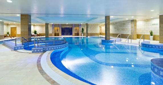 Bonnington & Leisure Centre - 126