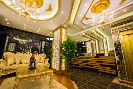 Golden Dream Otel - 11