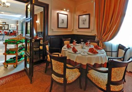 Les Oliviers Palace - 23