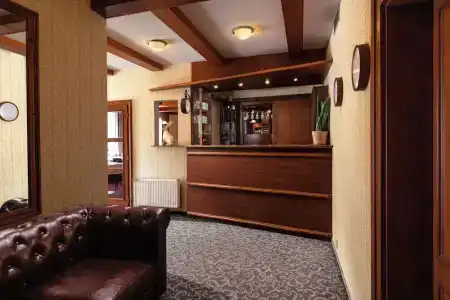 Prague Carl Inn restaurant & Free Parking - 0