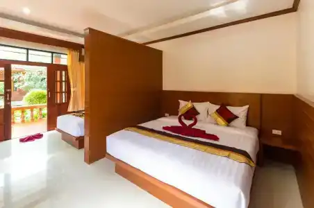 Sleep In Lanta Resort - 63
