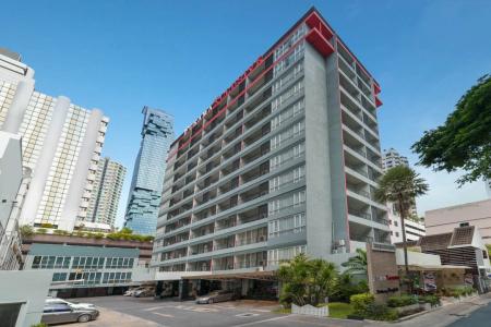 FuramaXclusive Sathorn, Bangkok - 27
