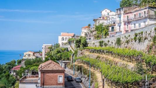 Albergo Diffuso Bacco Furore - 72