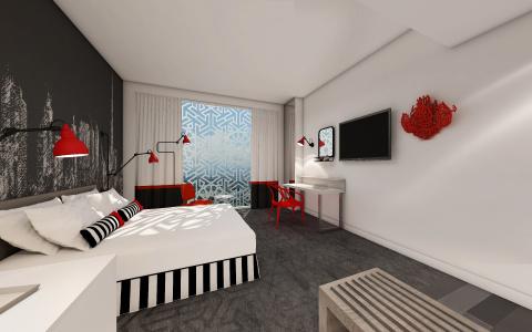 ibis Styles Dubai Airport - 5