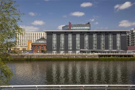 Hilton Garden Inn Glasgow City Centre - 28