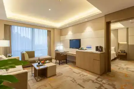 Radisson Exhibition Center Shanghai - 89