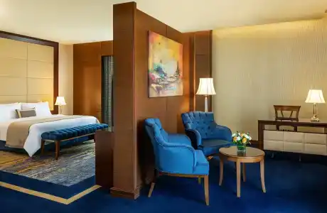The St. Regis Almasa, Cairo - 34