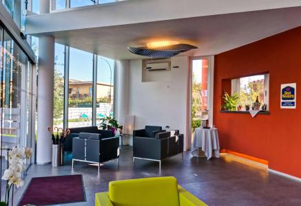 Best Western Rome Airport - 2