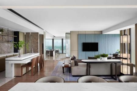JW Marriott Shanghai Fengxian - 6