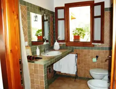 Agriturismo L'Aglientu B&B - 14
