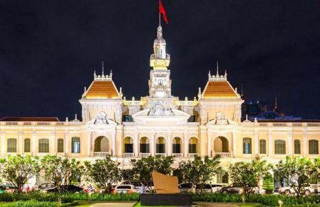 Caravelle Saigon - 17