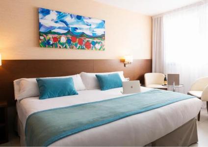 & Spa Real Ciudad De Zaragoza - 54