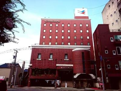 Kanazawa Central - 0