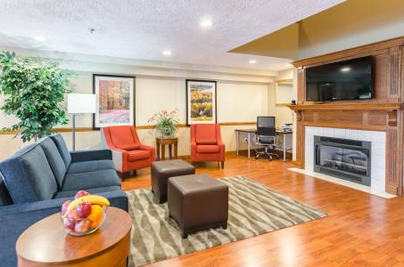 Comfort Suites North - 6