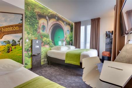 Hôtel Kyriad Rennes - 24