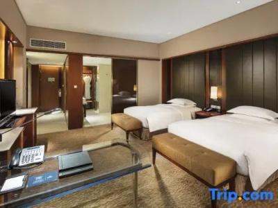 Hilton Nanjing Riverside - 53