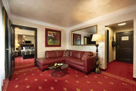 Golf & Alpin Wellness Resort Ludwig Royal - 20