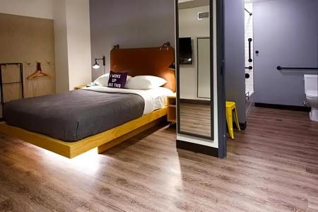 Moxy New Orleans Downtown/French Quarter Area - 64