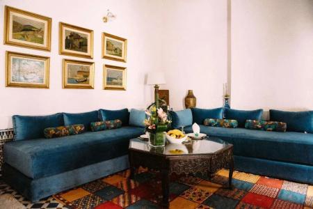 La Maison Bleue Batha - 5