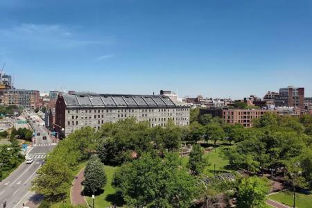 Boston Marriott Long Wharf - 130