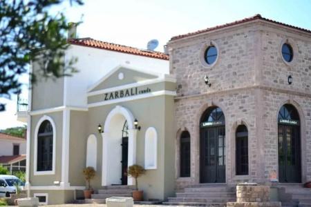 Zarbalı Cunda - 25