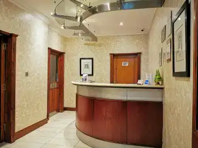 Frederick House - 1