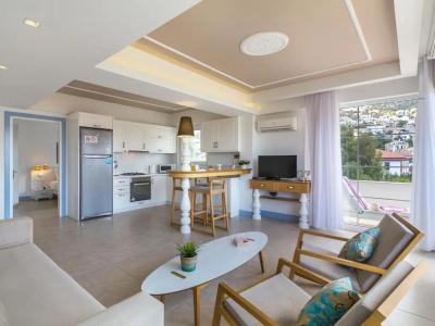 Kalkan Suites - 90