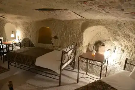 Caravanserai Cave - 2
