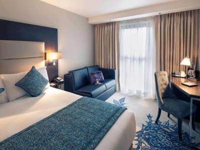 Mercure Edinburgh Haymarket - 30