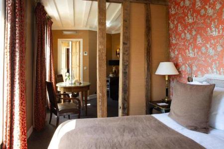 Hôtel Le Relais Saint-Germain - 17