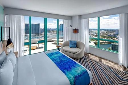 The Diplomat Beach Resort Hollywood, Curio Collection by Hilton - 57