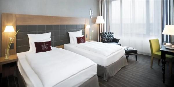 Mövenpick Stuttgart Airport - 76