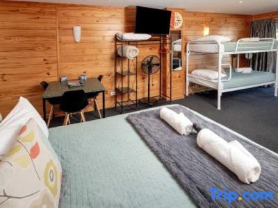 Nelson City Top 10 Holiday Park - 68