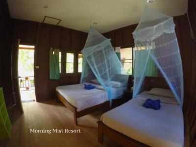 Khao Sok Morning Mist Resort - 22