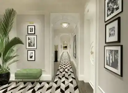 Unahotels Trastevere Roma - 10