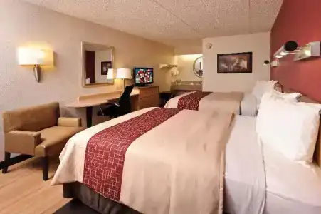 Red Roof Inn Airport - 31