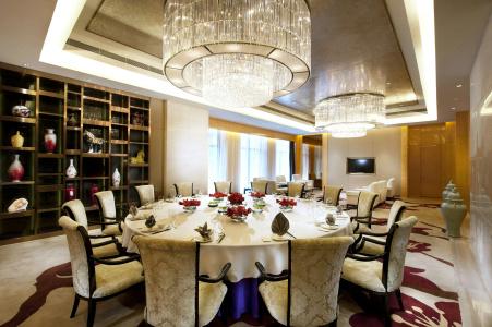 Hilton Baiyun - 31