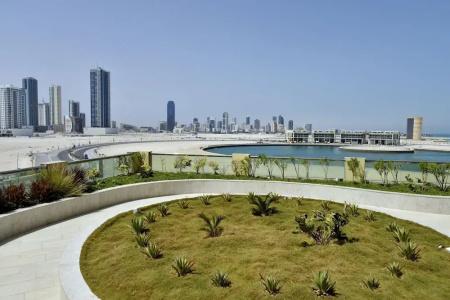 Grand Swiss-BelWaterfront Seef - 41